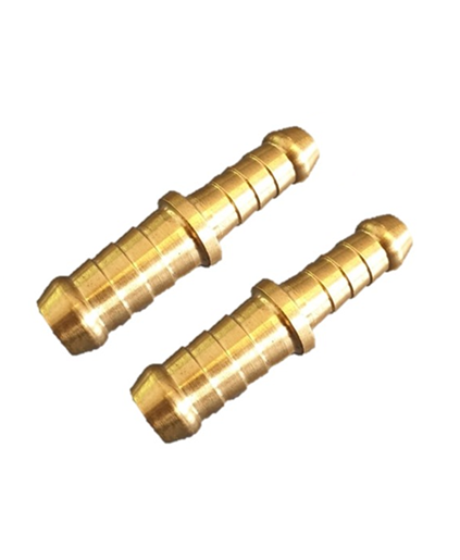 Brass Transmission Hose Line Adapters /  Reducer 10mm - 8mm or 3/8 ~ 5/16