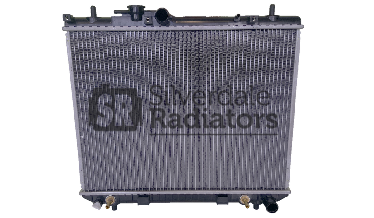Daihatsu Terios 1997 ~ 2006 Radiator – Silverdale Radiators (2026) Limited