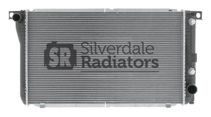 Ford Falcon XG Longreach Ute 1993 ~ 1996 Radiator – Silverdale ...