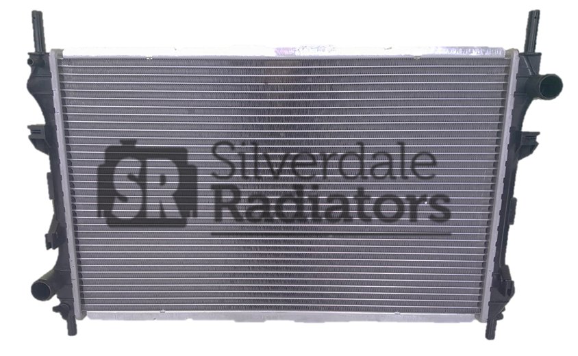 Ford Transit 2.4L, Diesel 2000 ~ 2004 Radiator – Silverdale Radiators ...