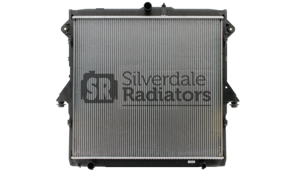 Ford Ranger 2011 ~ 2021 PX Radiator – Silverdale Radiators (2026) Limited