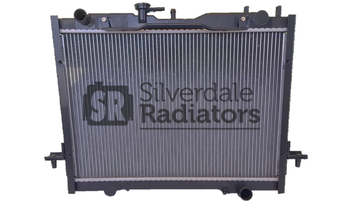 Great Wall V240 2008 ~ 2013 Radiator – Silverdale Radiators (2026) Limited