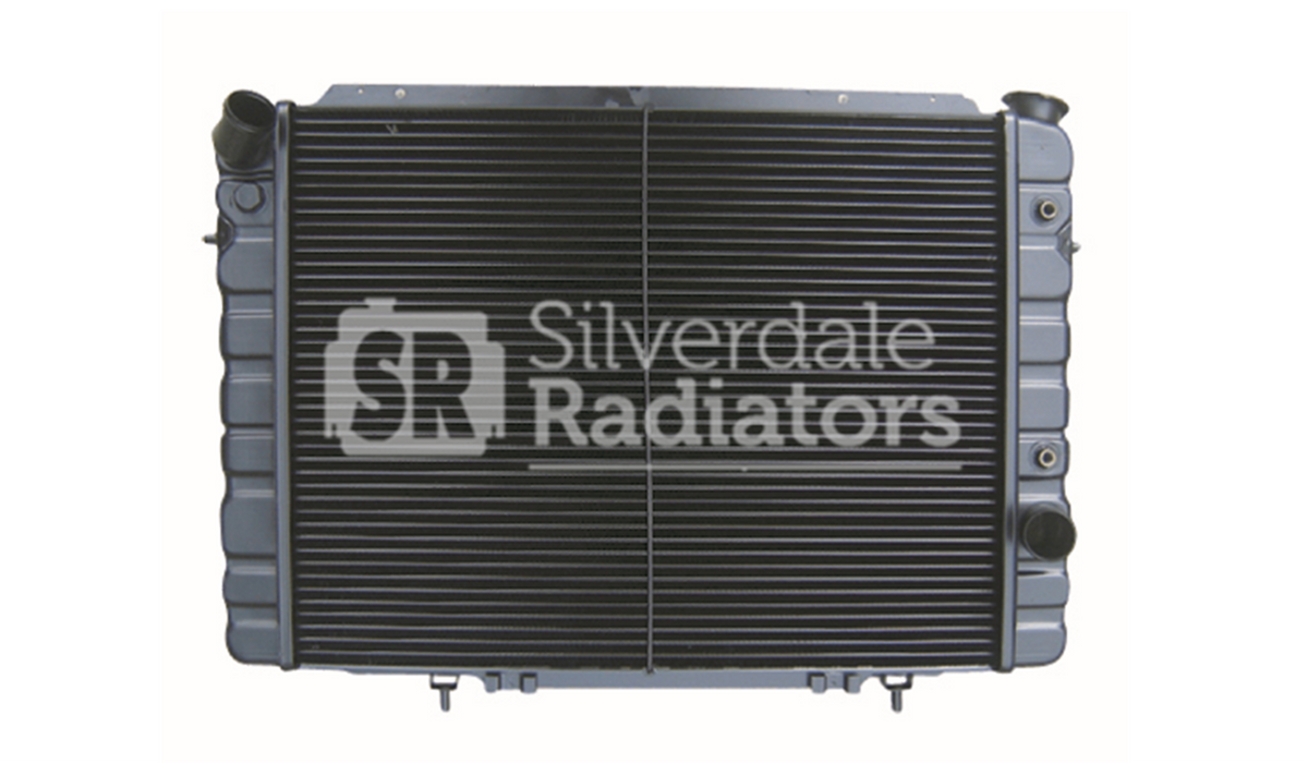 Holden Commodore 6 cylinder, VB,~VK, Radiator – Silverdale Radiators ...