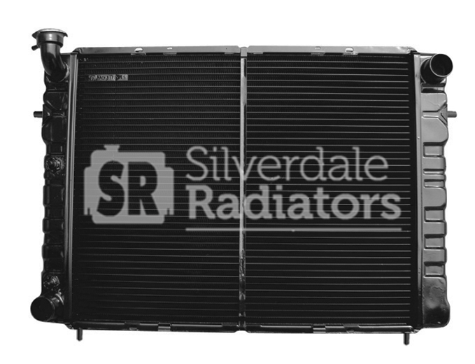 V8 Radiator Holden V8 Commodore VG, VL, VN, VP, VR, VS Radiator – Silverdale ...
