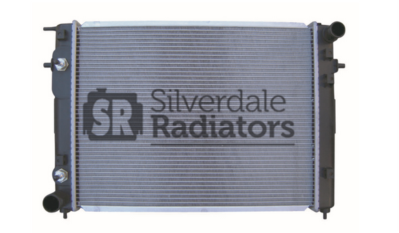 Commodore Car Radiator Holden VN Commodore V6 (Series 1) Radiator – Silverdale Radiators (2026 ...