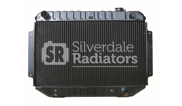 Chev V8 - 3 Row Radiator