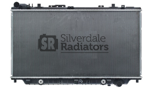Holden Commodore VE V6 Series 2 2010 13 Radiator Silverdale