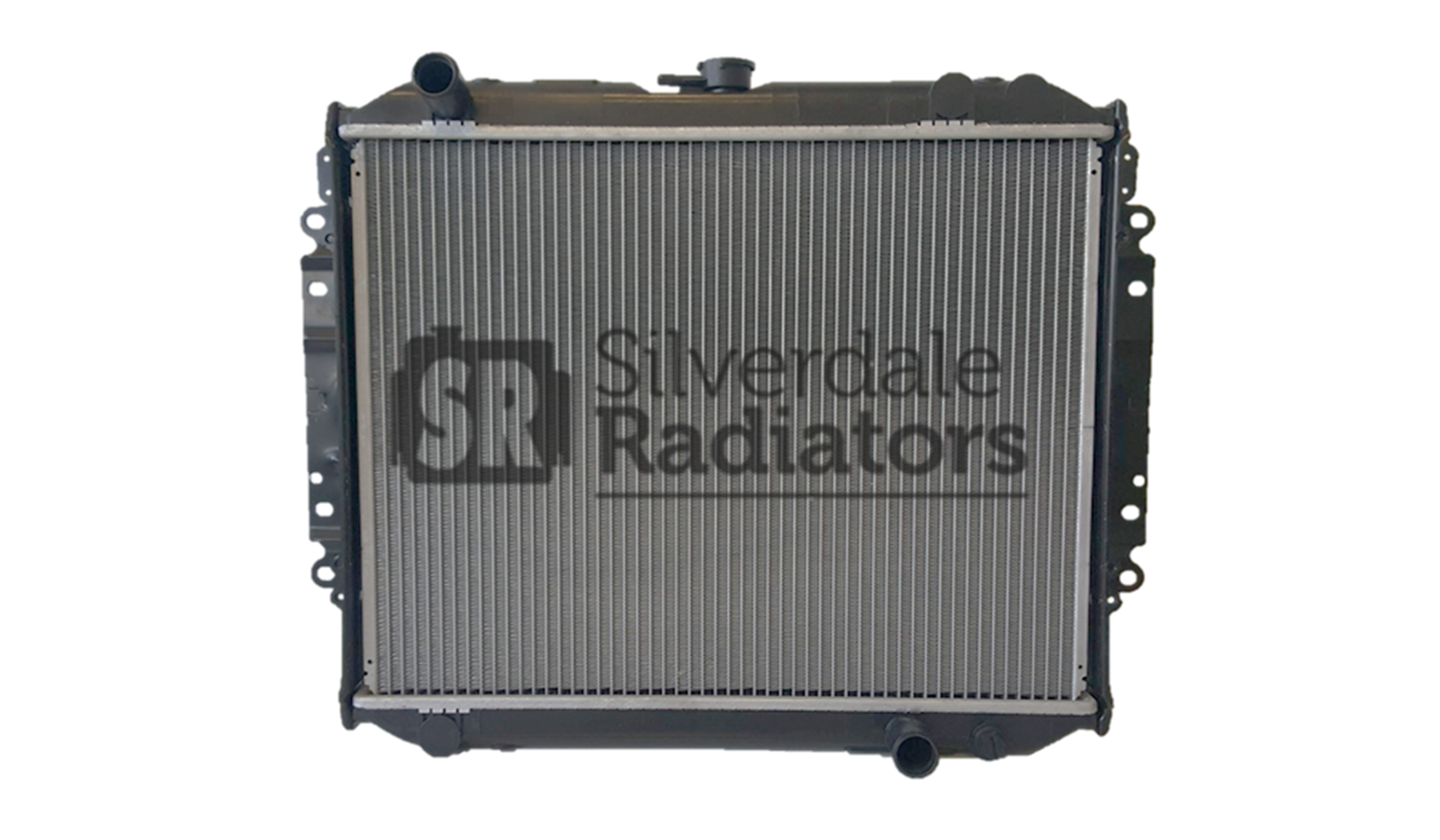 Holden Rodeo 1988 ~ 2003 TF Diesel - Radiator – Silverdale
