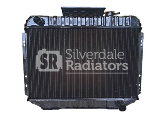 Holden Torana LC / LJ 6 Cylinder Radiator – Silverdale Radiators (2026 ...