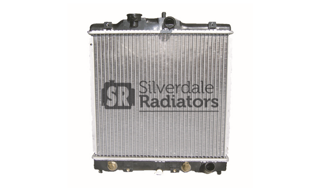 Eg Radiator Honda Civic 1991 ~ 1999 EK / EG Radiator – Silverdale Radiators (2026 ...
