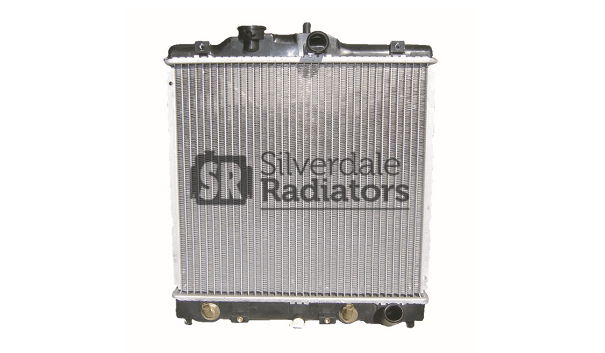 Honda HR-V GH 1998~2005 Radiator – Silverdale Radiators (2026) Limited