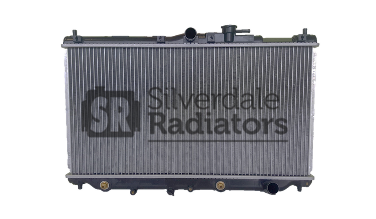 Honda Accord 1990~1993 CB Radiator – Silverdale Radiators (2026) Limited