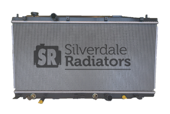 Honda Fit GE6 2007 ~ 2014 Radiator – Silverdale Radiators (2026) Limited