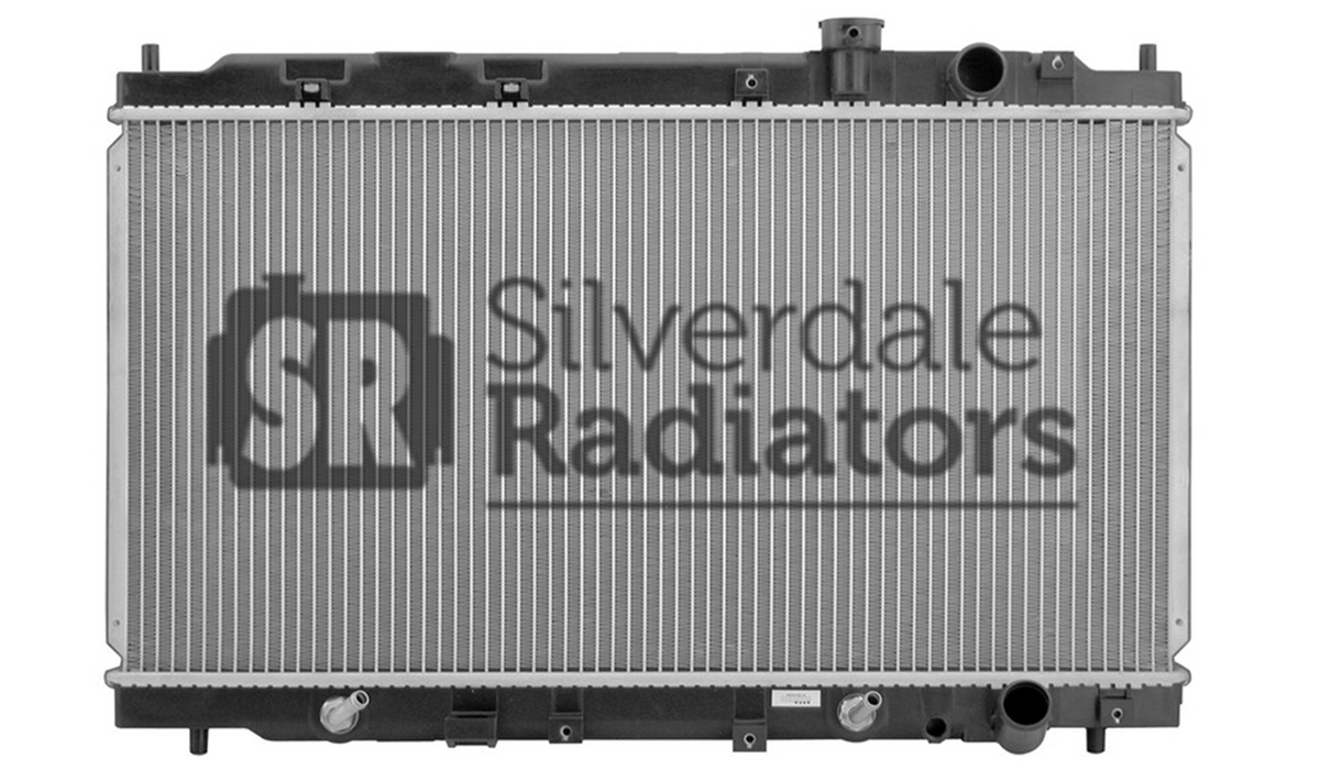 Honda Integra DC2, B18C 1993 ~ 2001 Radiator – Silverdale Radiators ...
