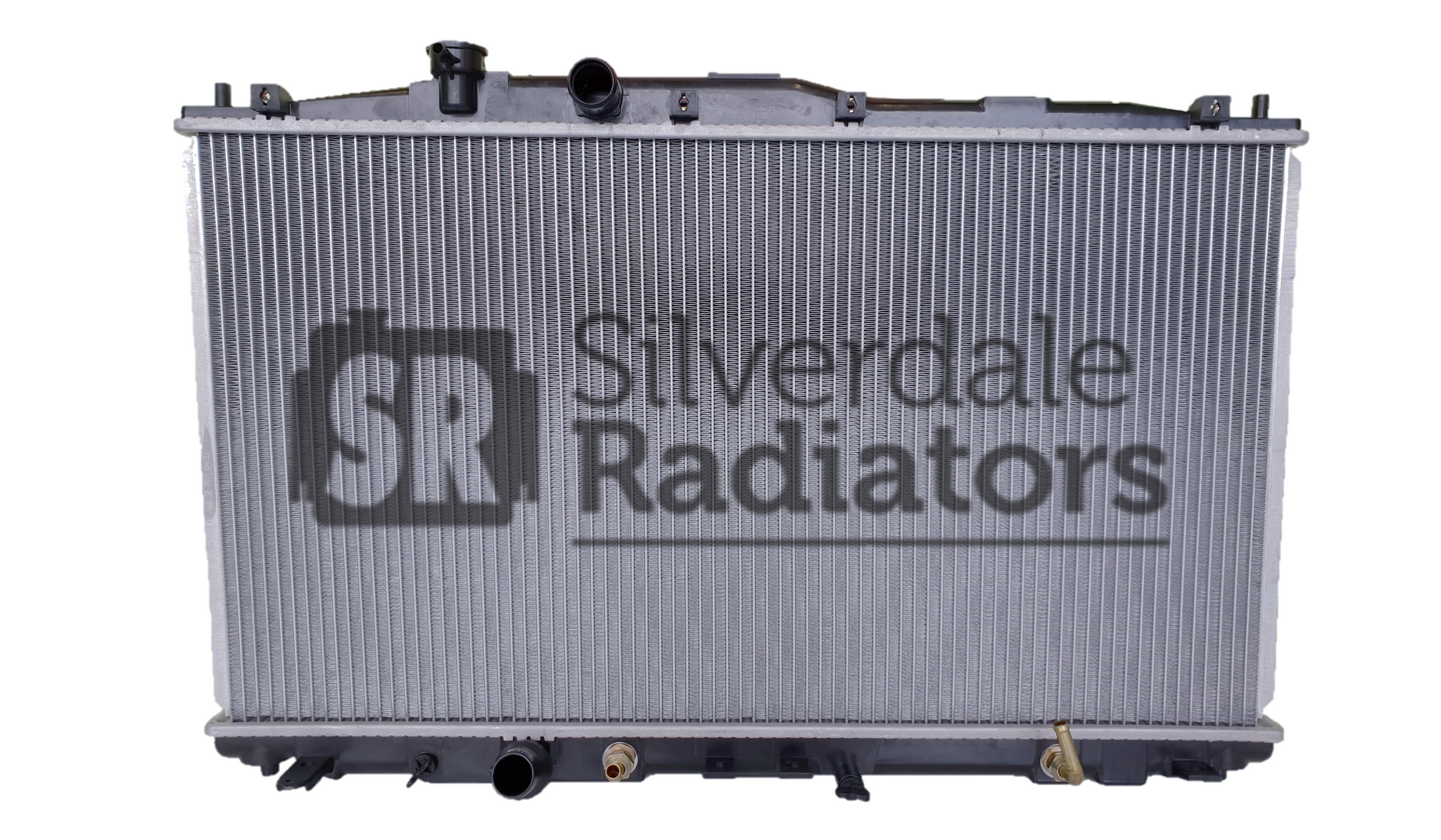 Honda Odyssey RB1 2004 ~ 2008 Radiator – Silverdale Radiators (2026 ...