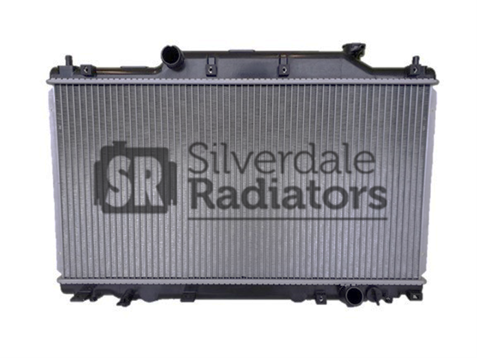 Honda Civic Type R EP3 2001 2005 Radiator Silverdale Radiators