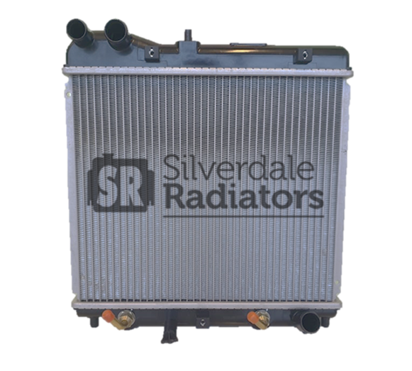 Honda Fit / Jazz 2001 ~ 2008 - (Narrow Version) – Silverdale Radiators ...