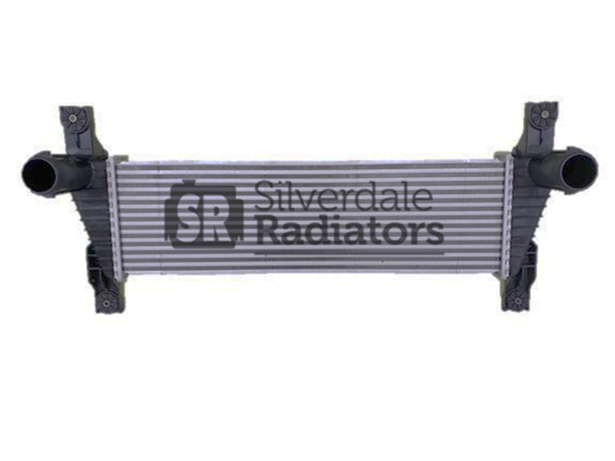 Ford Ranger PX 2011 ~ Intercooler – Silverdale Radiators (2026) Limited