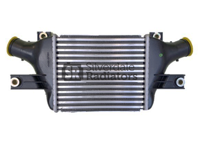 Mitsubishi ASX 2010 ~ 2016 Intercooler – Silverdale Radiators (2026 ...