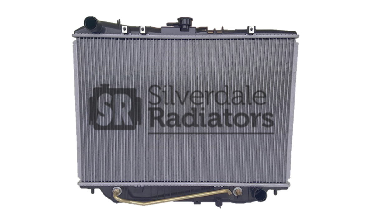 Holden Rodeo Radiator Holden Rodeo 1997 ~ 2003 TF 3.2L V6 Petrol / 3.0L Diesel Radiator ...