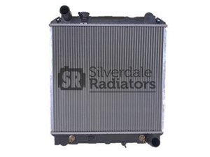 Isuzu Elf NHR69 1998 ~ 2002 Radiator