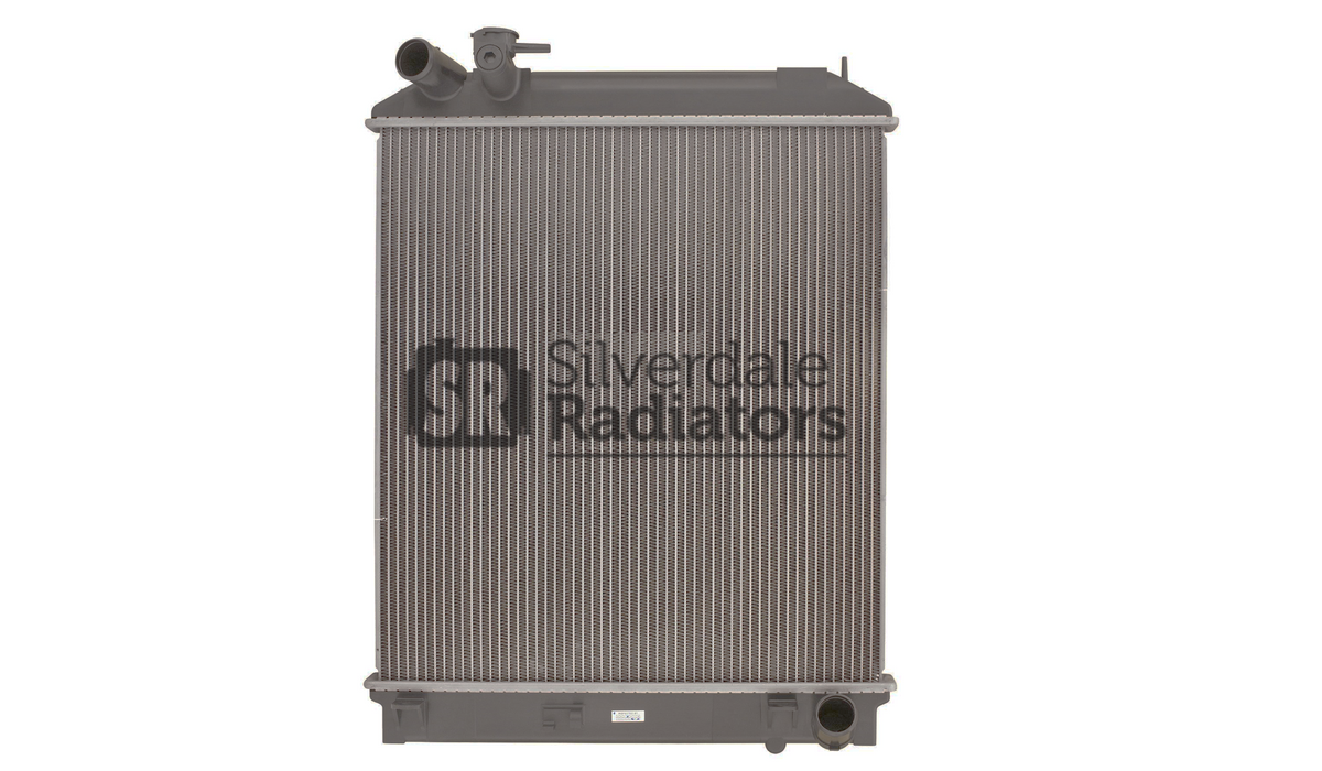 Isuzu Elf / N Series NLR85, NPR85, NNR85 2002 ~ 2007 Radiator ...