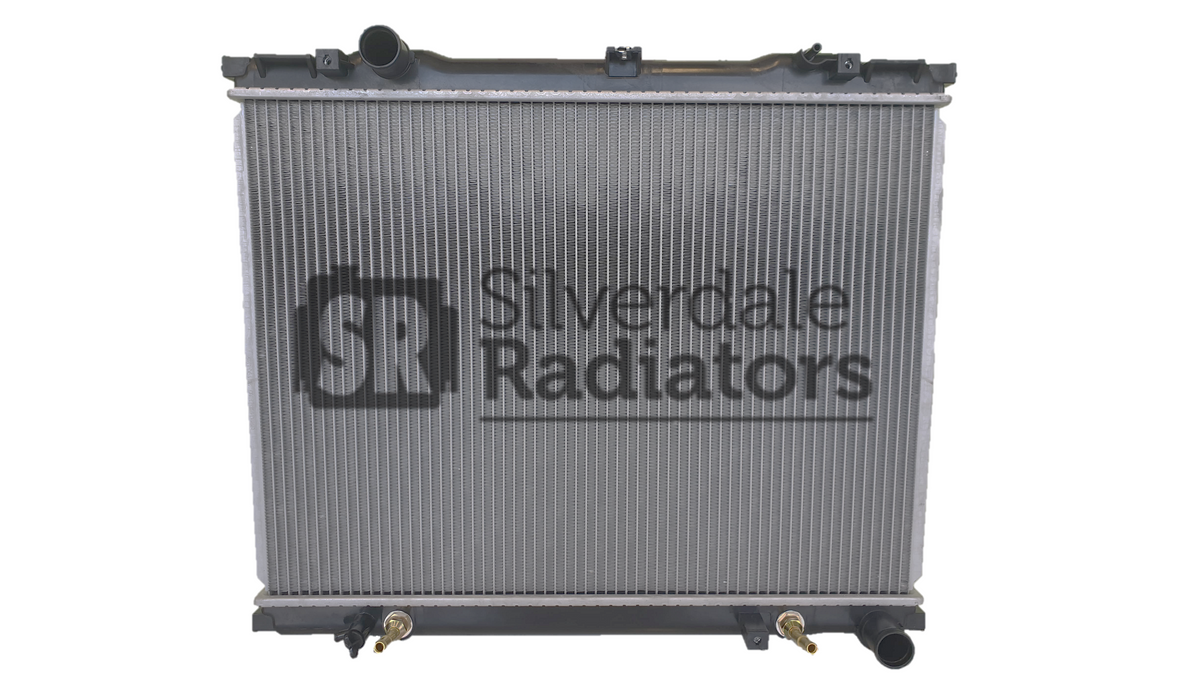 Kia Sorento 2002 ~ 2006 ( JC ) Diesel 2.5L Radiator – Silverdale ...