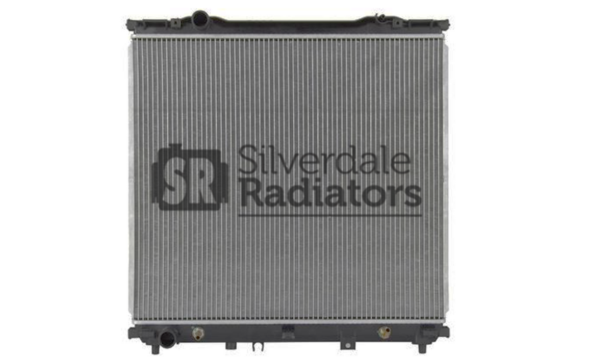Kia Sorento 2002 ~ 2006 ( JC ) Petrol 3.5L V6 Radiator – Silverdale ...