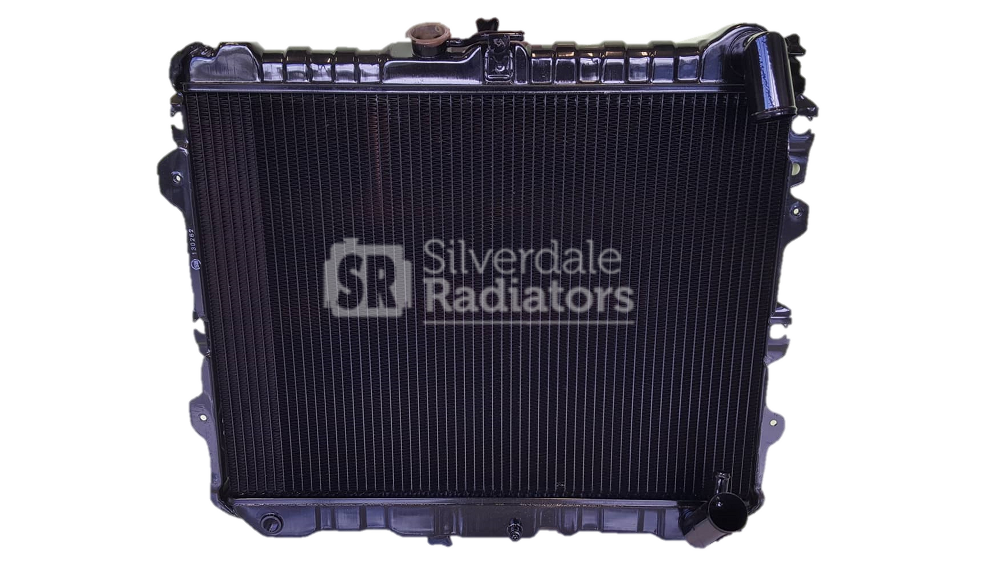 Mazda RX7 FC Series 4 - 5 Manual Radiator – Silverdale Radiators