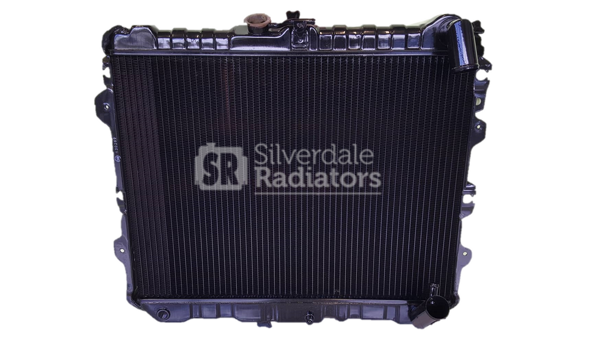 Mazda RX7 FC Series 4 - 5 Manual Radiator – Silverdale Radiators (2026 ...