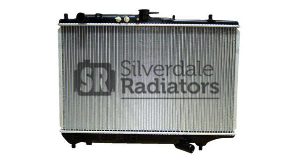 Az93 Radiators Mazda Familia / 323 BG 1989 ~ 1995 Radiator – Silverdale Radiators ...