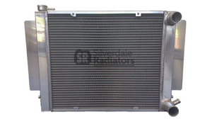 Mazda RX2~3 Full Aluminium Radiator