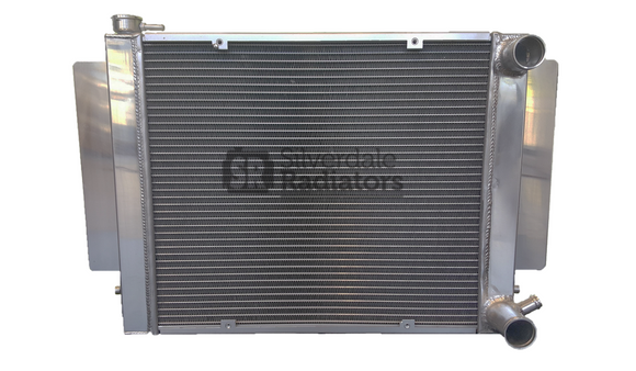 Mazda RX2~3 Full Aluminium Radiator