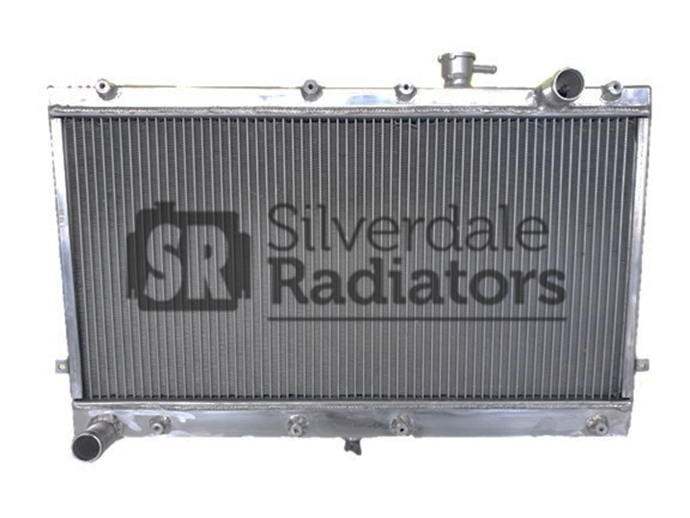 Mazda MX5 NA 1989 ~ 1997 Full Alloy / Race Radiator – Silverdale ...