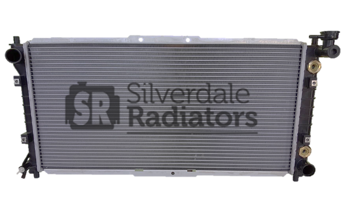 Mazda 626 / Capella 1994 ~ 2001 Radiator – Silverdale Radiators (2026 ...