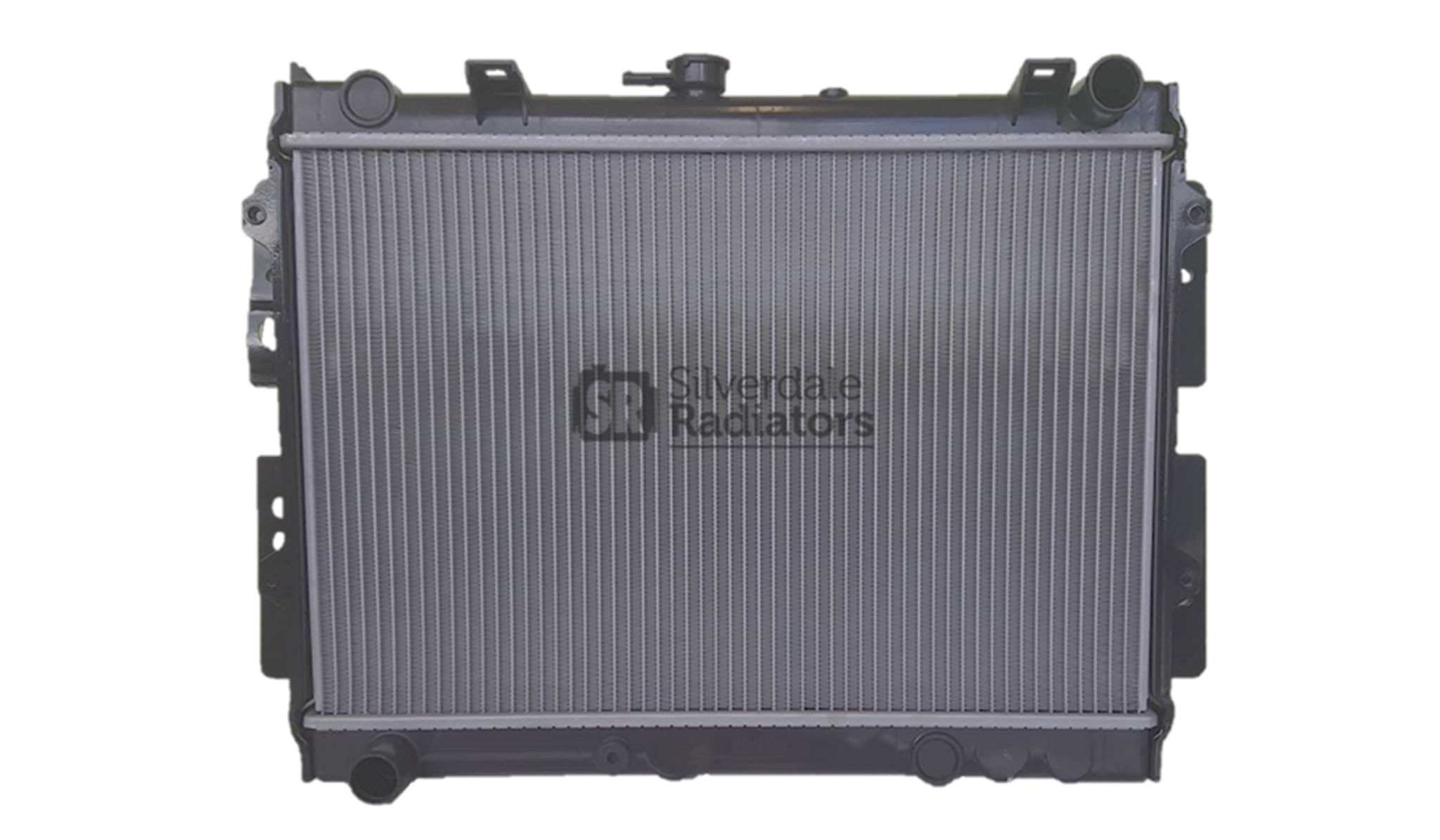 Mazda B Series, B2000 / B2200 UF / UV 1986 ~ 1993 Radiator – Silverdale ...