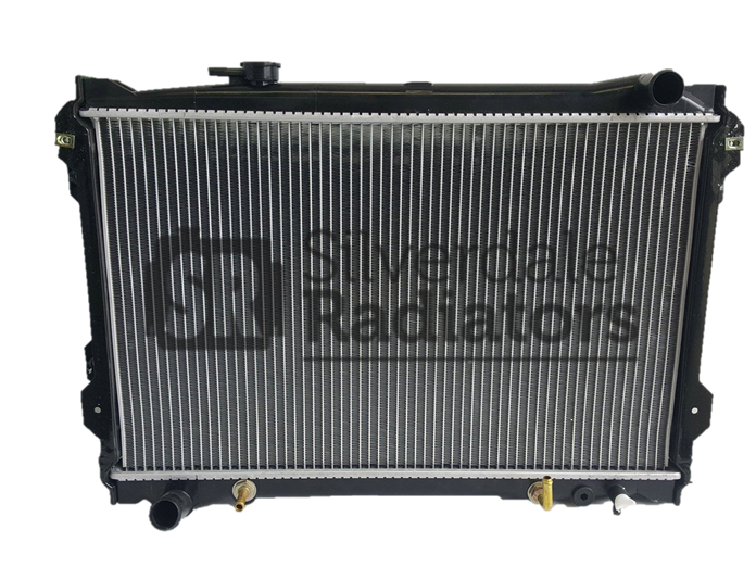 Ford Courier 1988 ~ 1995 Radiator – Silverdale Radiators (2026) Limited