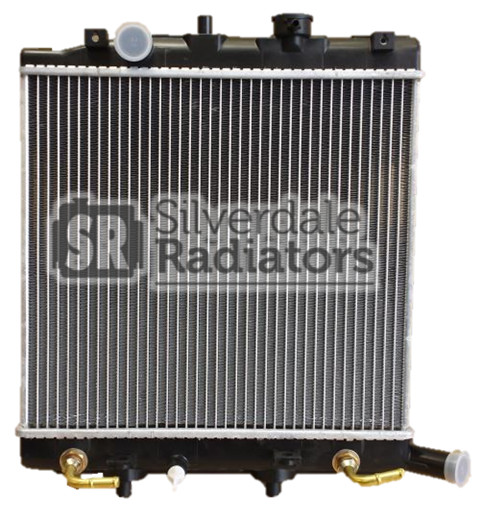 Mazda Demio 1996 ~ 1999 DW3W, DW5W Radiator – Silverdale Radiators ...