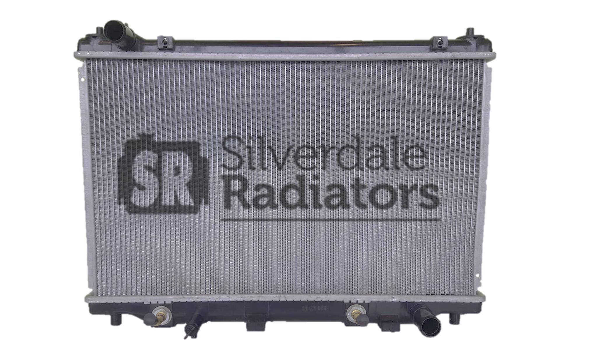Mazda Demio / Verisa DY 2002 ~ 2007 New Radiator – Silverdale Radiators ...