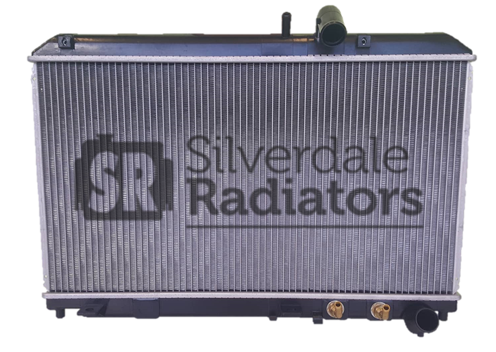 Mazda RX8, 2003 - 2008 Radiator – Silverdale Radiators (2026) Limited