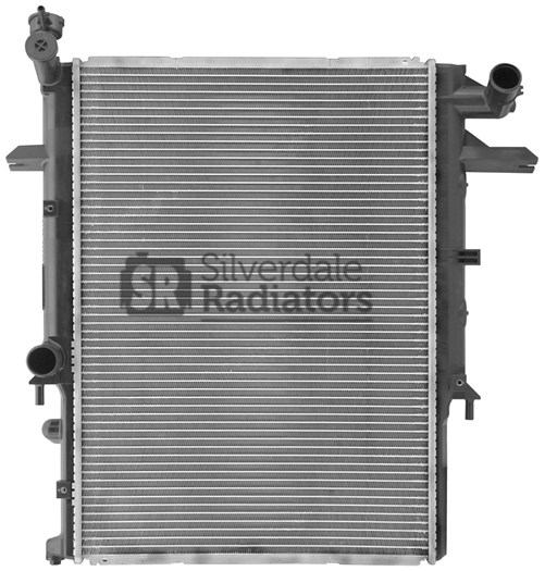 Mazda Bongo / Econovan / E2500 1997 ~ 2005 Radiator – Silverdale ...