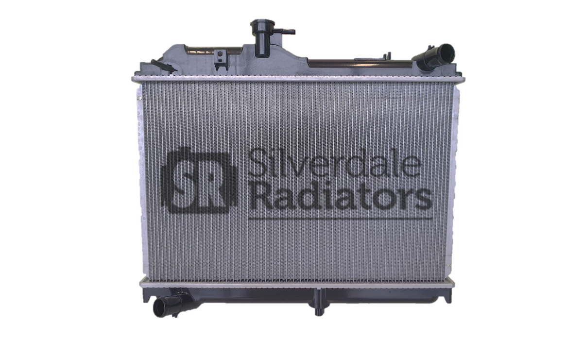 Bongo Radiator Mazda Bongo Van 2010 ~ 2013 SKP2V Petrol Radiator – Silverdale ...