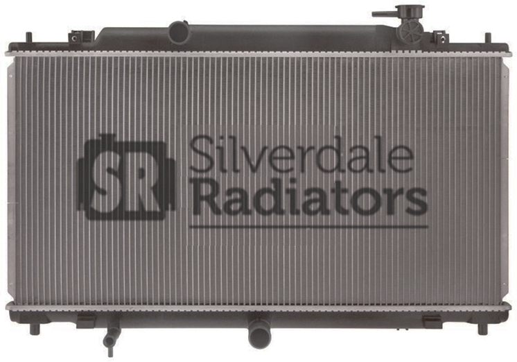 Mazda 6 / Atenza GJ 2012 ~ 2021 Radiator – Silverdale Radiators (2026 ...
