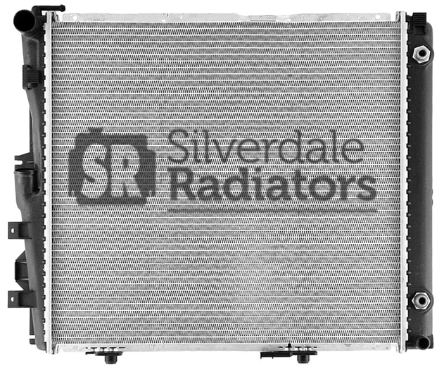 Mercedes W124 260E / 300E / E320 – Silverdale Radiators