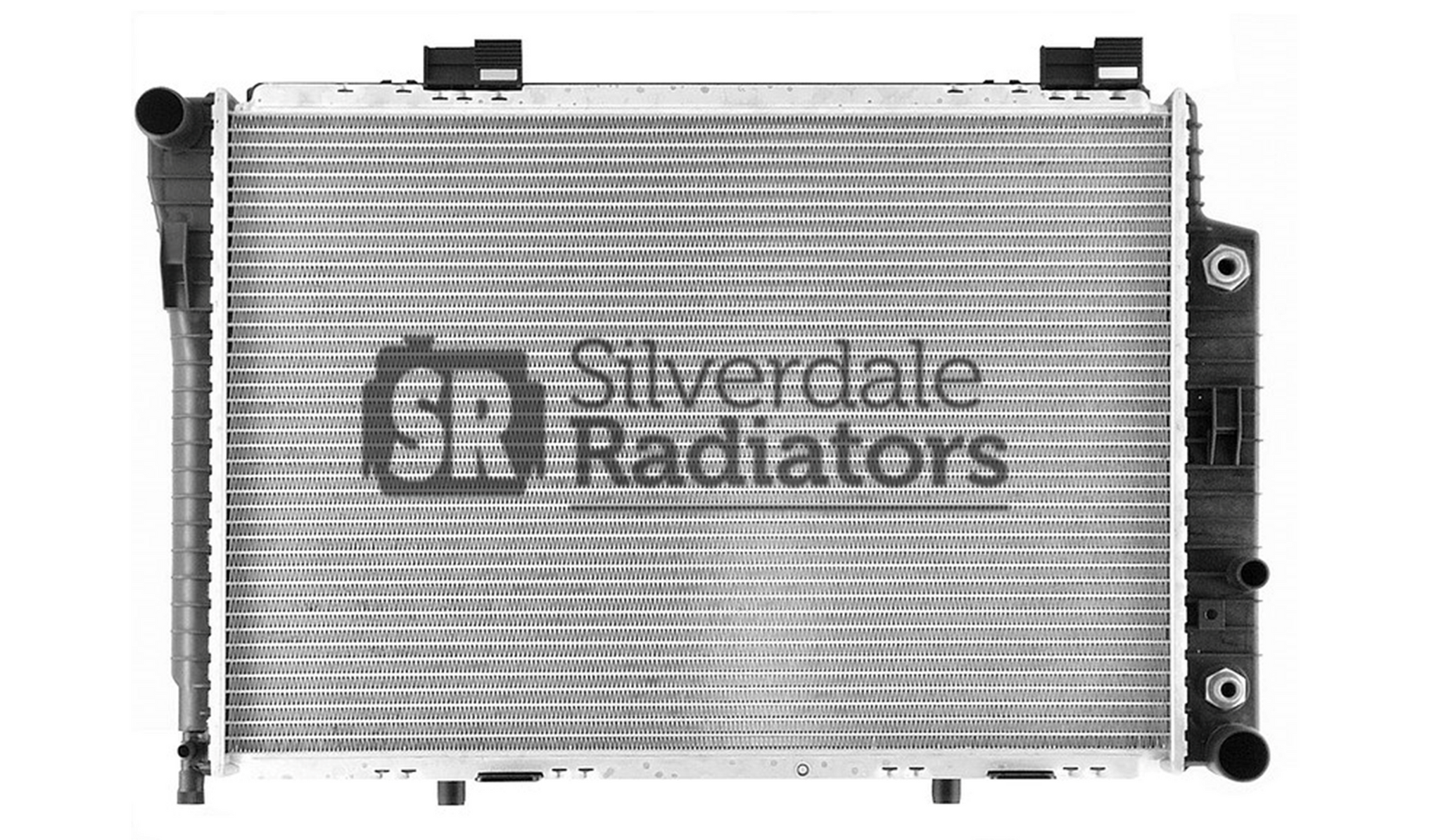Mercedes SLK200 1997 ~ 2004 ( R170 ) Radiator – Silverdale Radiators ...
