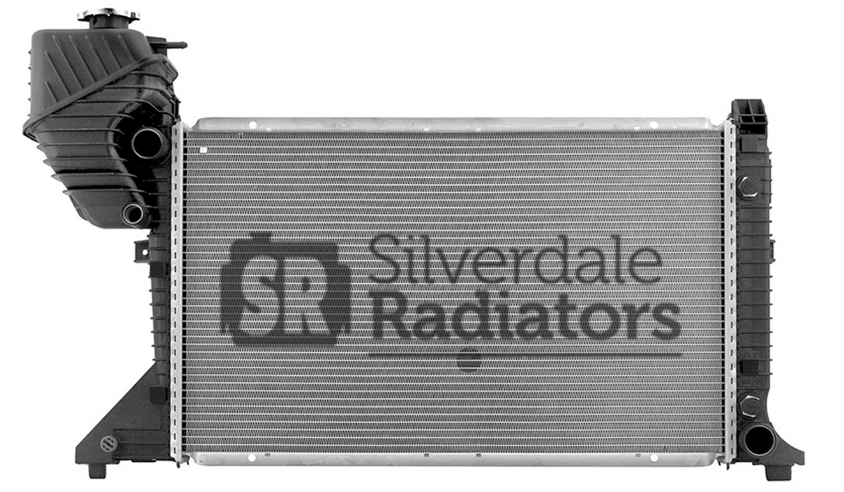 Mercedes Sprinter Radiator Mercedes-Benz Sprinter 2000 ~ 2006 – Silverdale Radiators (2026) Limited