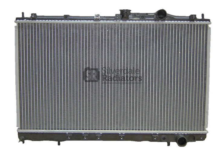 Mitsubishi Lancer Evolution / EVO 1, 2, 3, CD9A or CE9A Factory Radiat ...