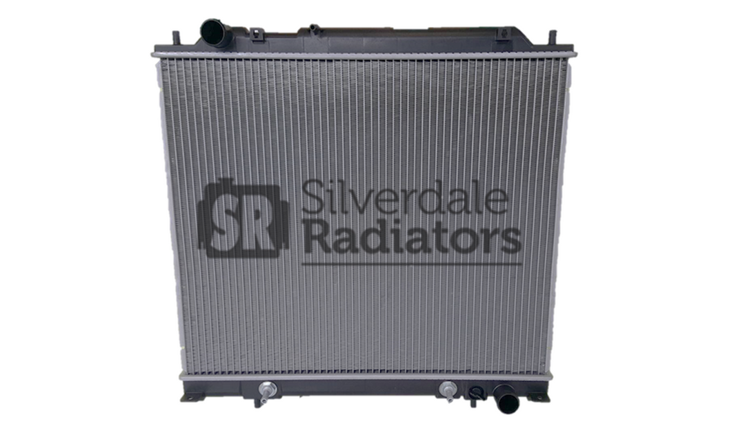 Mitsubishi L400 / Delica Space Gear 1994 ~ 2004 Radiator – Silverdale ...