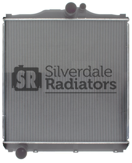 Mitsubishi Fuso Shogun FV 1998 ~ 2004 Radiator – Silverdale Radiators ...