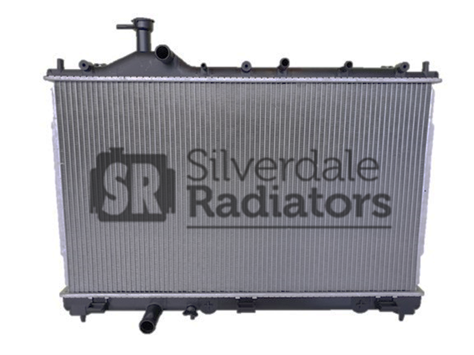 Mitsubishi Outlander Diesel ZJ, ZK, ZL, 2012 ~ 2018 Radiator ...